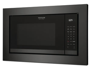 Frigidaire Gallery Black Stainless Steel Built-In Microwave (2.2 Cu. Ft.) - GMBS3068AD