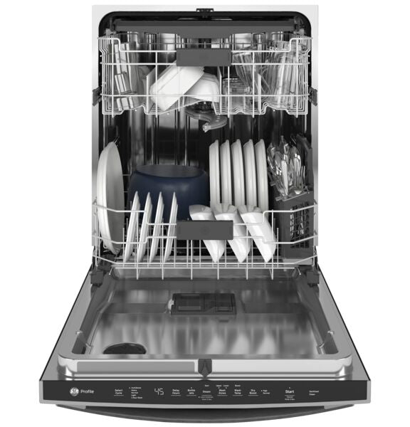 Ge slate sale grey dishwasher