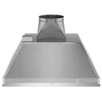 GE Stainless Steel 30” 610 CFM Smart Designer Range Hood - UVC9300SLSS