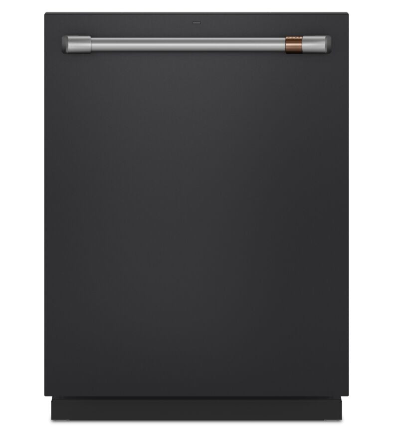 Ge cafe matte black shop dishwasher