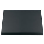 Café Matte Black 30" 600 CFM Commercial Range Hood - CVW93043PDS