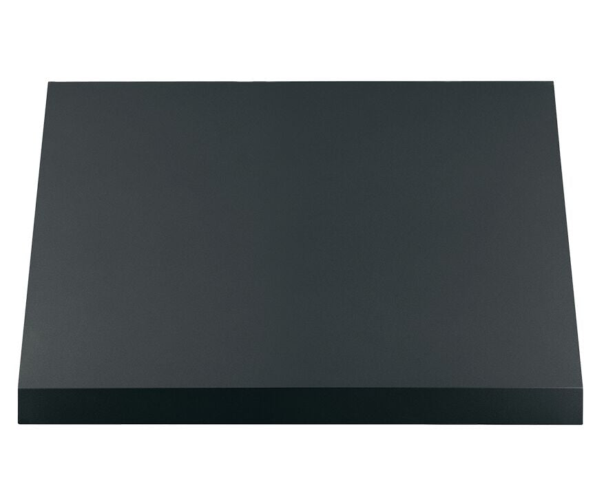 Café Matte Black 36" 600 CFM Commercial Range Hood - CVW93643PDS