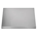 Café Stainless Steel 36" 590 CFM Commercial Range Hood- UVW93642PSS