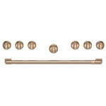 Café Brushed Bronze 36" Handle & Knob Set - CXPR6HKPTBZ