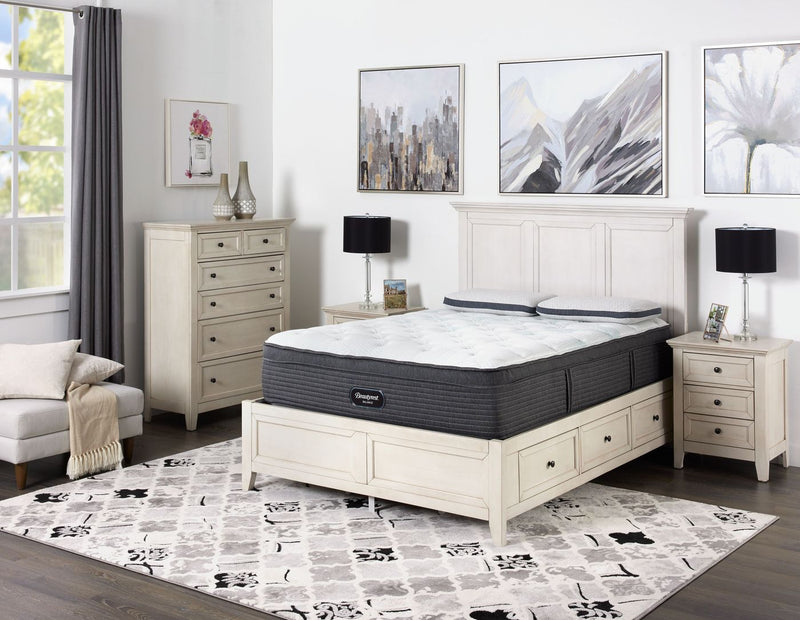 Beautyrest Ultra Balance Greenspace Medium Mattress Collection