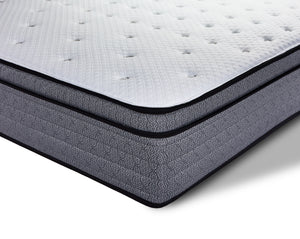 Sealy Posturepedic® Plus Sterling Series Harmony Pro Firm King Mattress and Boxspring Set