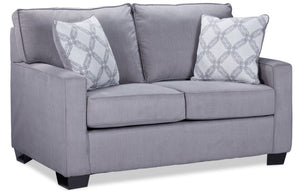 Hazel Loveseat - Slate