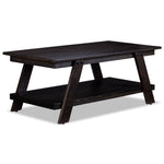 Huston 46" Coffee Table - Grey