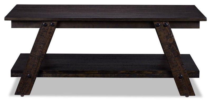 Leons coffee and end shop tables