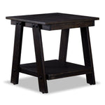 Huston 22" End Table - Grey