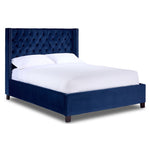 Jaden 3-Piece Queen Bed - Navy