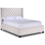 Jaden 3-Piece Queen Bed - Cream
