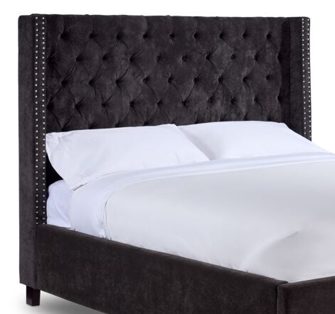 新品head board TALENT 154 Jaden Queen Headboard - Brown | Leon's