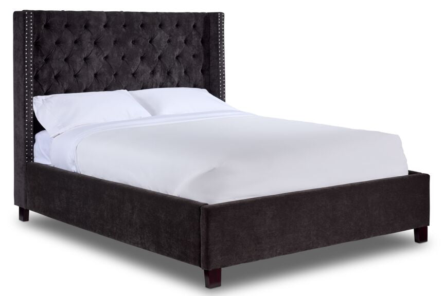 Jaden 3-Piece Full Bed - Brown