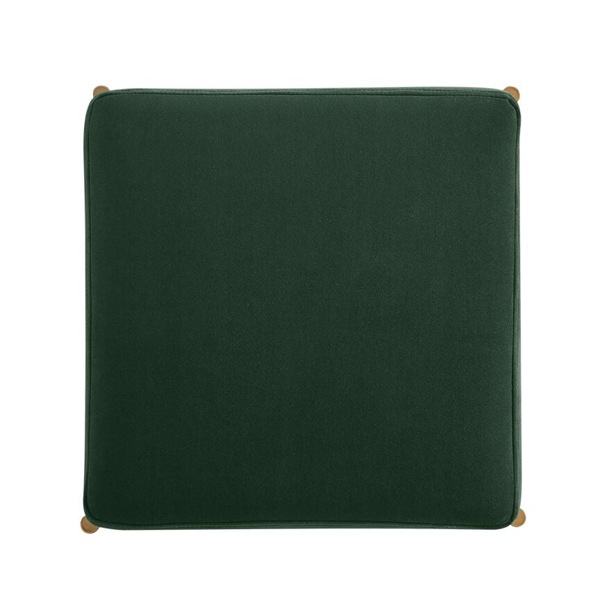 Jasper Ottoman - Jade