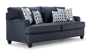 Jonah Loveseat - Navy