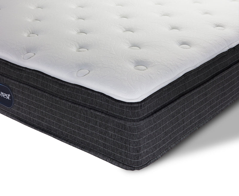 Beautyrest Ultra Jordan Medium Twin Mattress Leon's