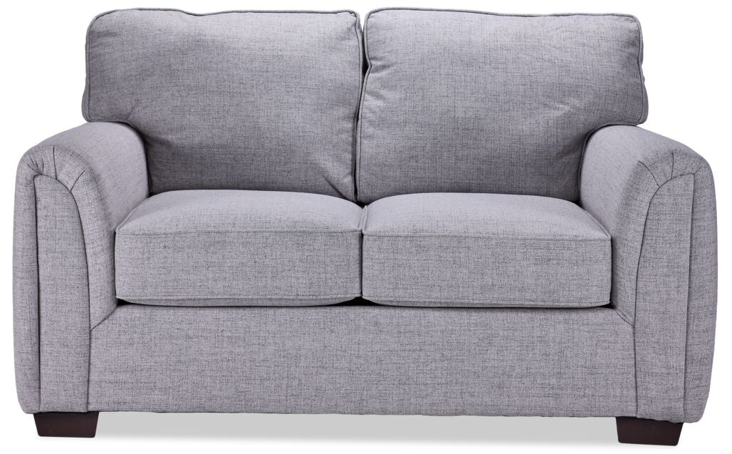 Julie Loveseat - Grey
