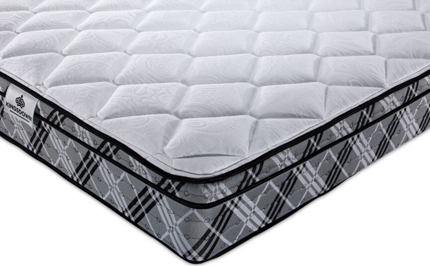 Kingsdown Kaplan Firm Queen Mattress