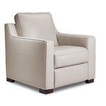 Karissa Power Recliner - White