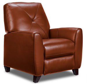 Kendra Recliner - Terracotta
