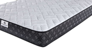 Kingsdown - Kensey Firm Twin Mattress and Boxspring Set