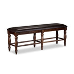 Kingstown Bench - Chocolate