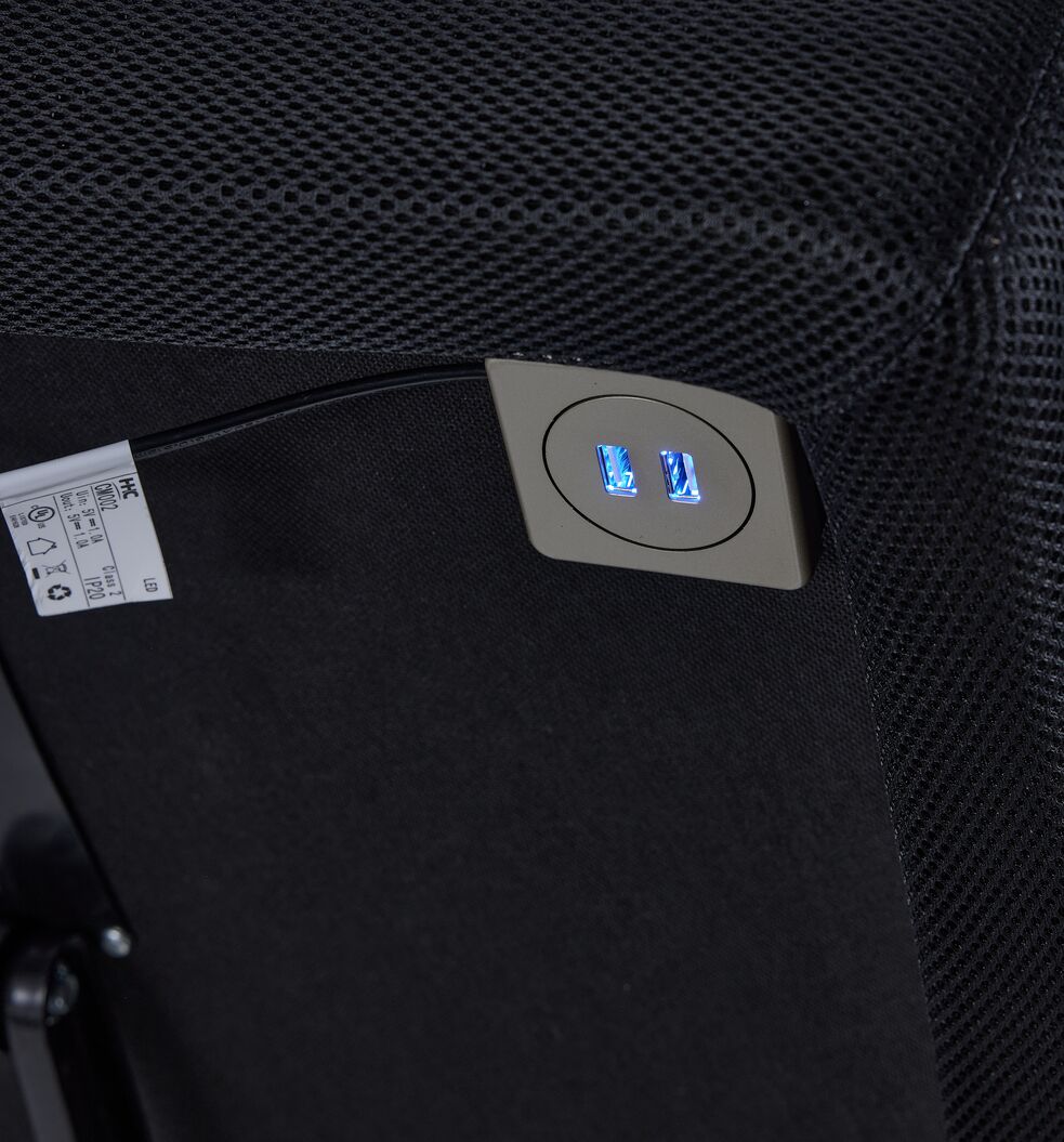 L2 Motion Lux King Adjustable Base