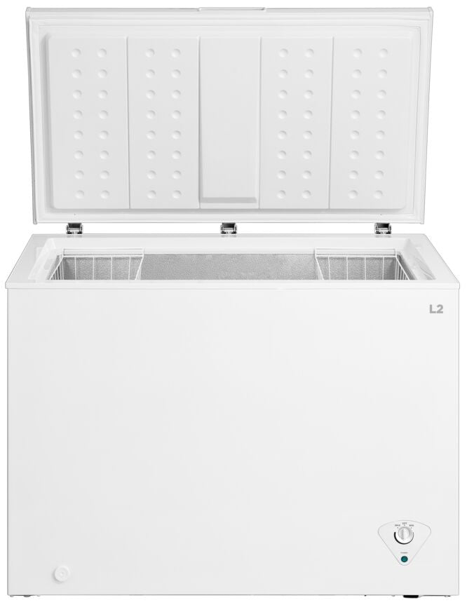 L2 White Chest Freezer (10.2 cu. ft.) LRC10M2AWWC Leon's