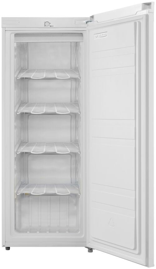 L2 White Upright Freezer (5.3 cu. ft.) - LRU05M2AWWC