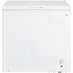 L2 White Chest Freezer (7.0 cu. ft.) - LRC07M2AWWC