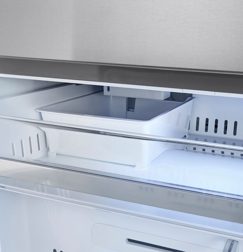 LG Smudge Resistant Stainless Steel InstaView ThinQ Door-in-Door Refrigerator with Craft Ice (30 Cu.Ft) - LRMVS3006S