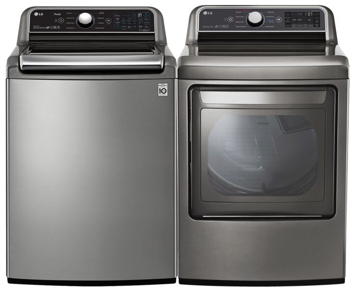Leons lg washer and dryer sale