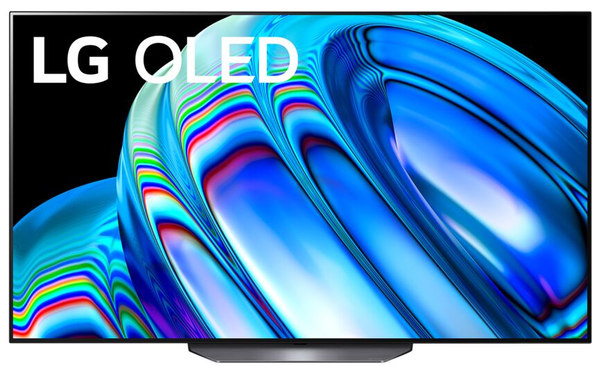 LG 65" 4K OLED 120Hz Smart TV with ThinQ AI® - OLED65B2PUA