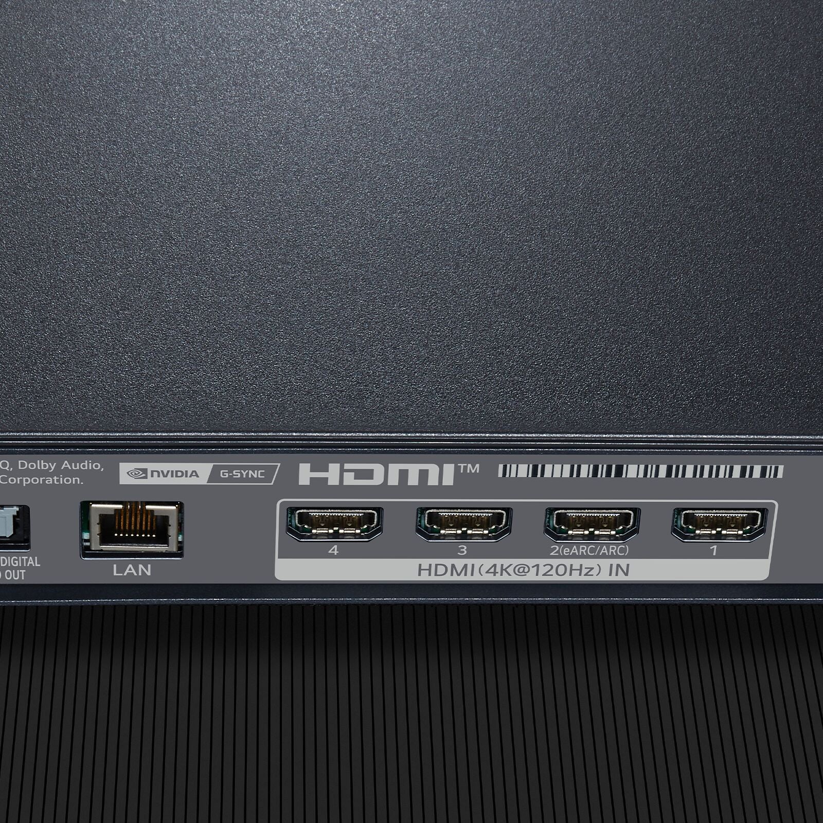 LG 77" 4K OLED evo 120Hz Smart TV with ThinQ AI® - OLED77C2PUA