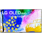 LG 55" 4K OLED evo 120Hz Gallery Edition Smart TV with ThinQ AI® - OLED55G2PUA