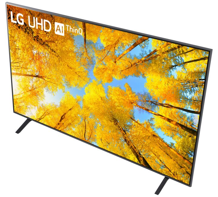 LG 55" 4K LED TruMotion 120 Smart TV - 55UQ7590PUB