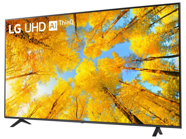 LG 65" 4K LED TruMotion 120 Smart TV - 65UQ7590PUB