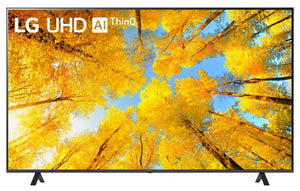 LG 75" 4K LED TruMotion 120 Smart TV - 75UQ7590PUB