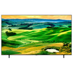 LG 75" 4K QNED 120Hz Smart TV with ThinQ AI® - 75QNED80UQA