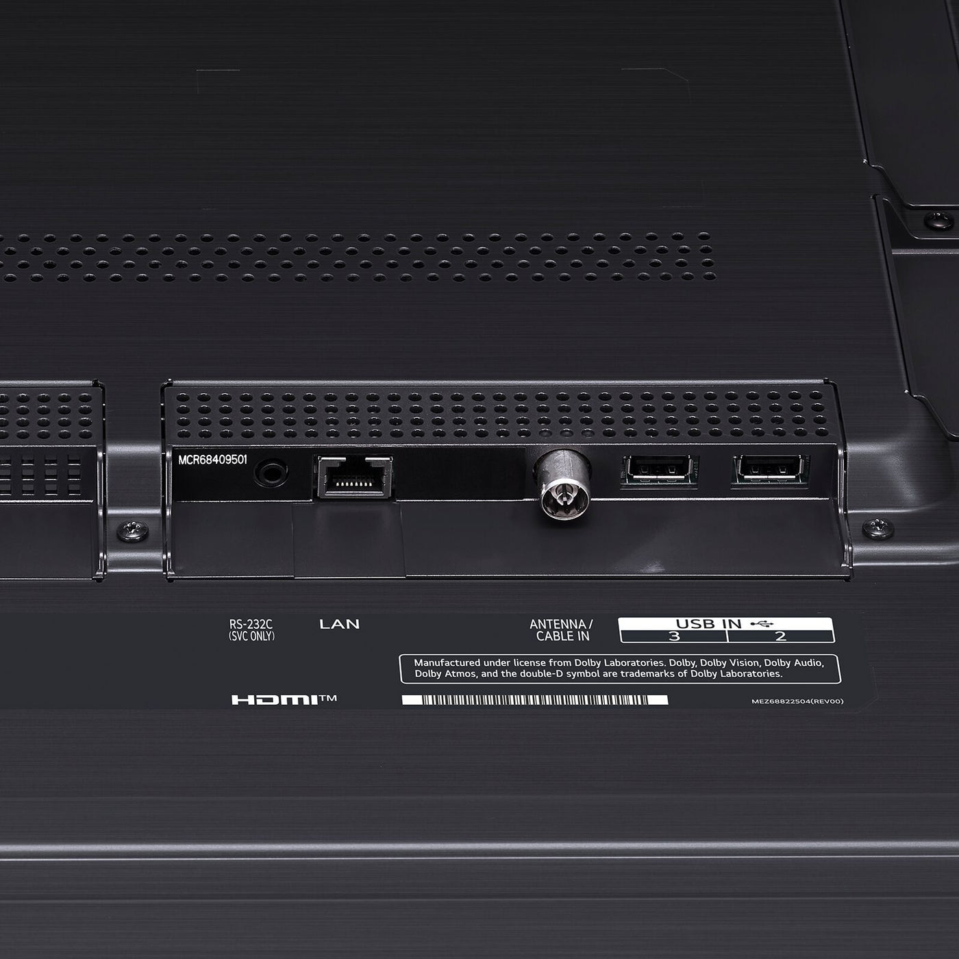 LG 75" 4K QNED 120Hz Smart TV with ThinQ AI® - 75QNED80UQA