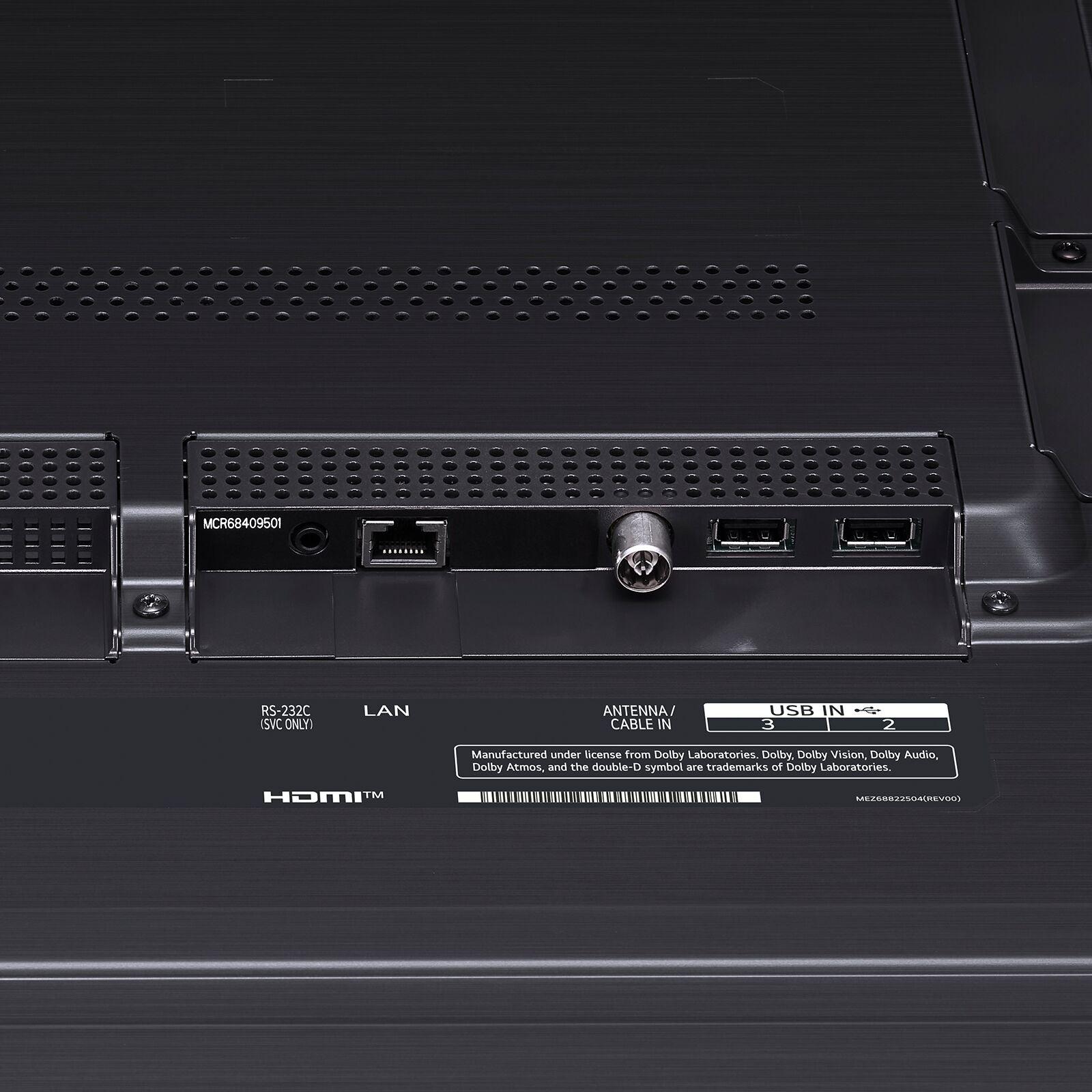 LG 75" 4K QNED 120Hz Smart TV with ThinQ AI® - 75QNED80UQA