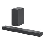 LG 380W 3.1.2ch High Res Audio Sound Bar with Dolby Atmos - S75Q.DCANLLK