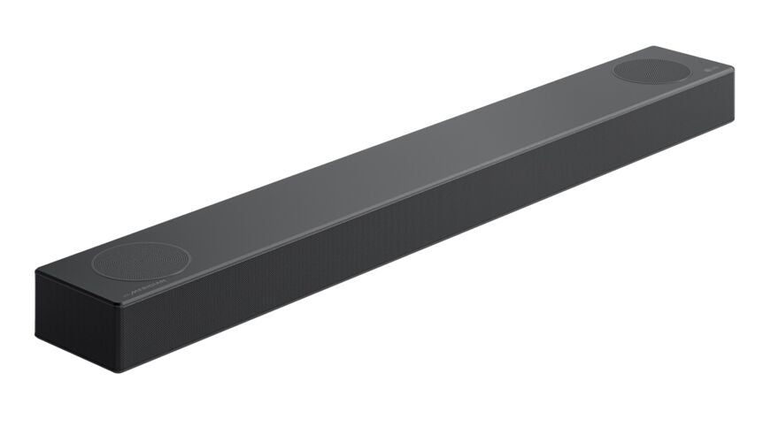 LG 380W 3.1.2ch High Res Audio Sound Bar with Dolby Atmos - S75Q.DCANLLK