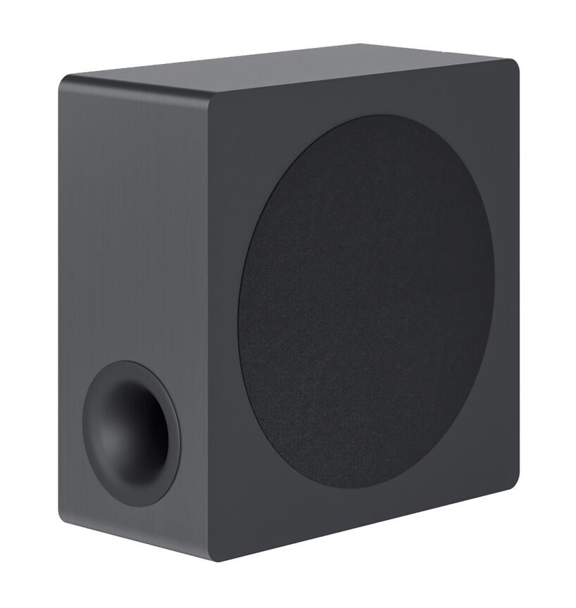 LG 480W 3.1.3ch High Res Audio Sound Bar with Dolby Atmos® and Apple Airplay 2 - S80QY.DCANLLK