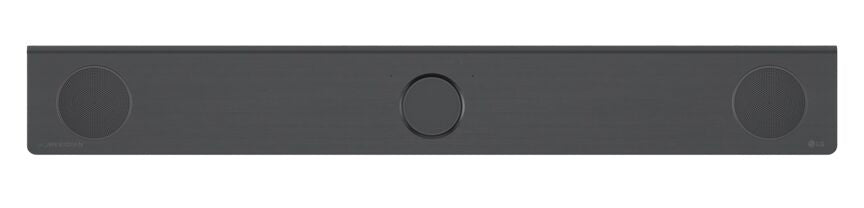 LG 480W 3.1.3ch High Res Audio Sound Bar with Dolby Atmos® and Apple Airplay 2 - S80QY.DCANLLK