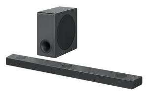 LG 570W 5.1.3ch High Res Audio Sound Bar with Dolby Atmos® and Apple Airplay 2 - S90QY.DCANLLK