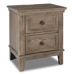 Leland Night Table - Sand