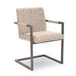 Leny Armchair - Antique Grey
