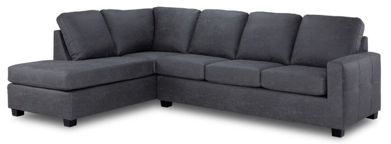 Leons sectional sofa cheap